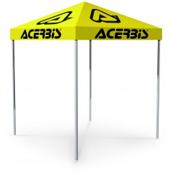 Профессиональный тент ACERBIS с чехлом на колёсах, 3X3M