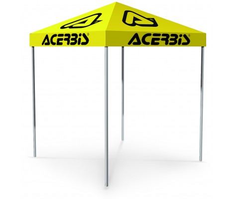 Профессиональный тент ACERBIS с чехлом на колёсах, 3X3M