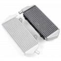 Радіатор Лівий X-GRIP KTM/HUSQ/GASGAS 2023+ (2T/4T) Radiator left