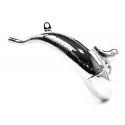 Резонатор X-GRIP EXHAUST PIPE FACTORY SHINY