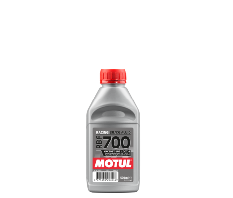 Рідина гальмівна MOTUL DOT 4 RBF 700 (0.5L) (FL)