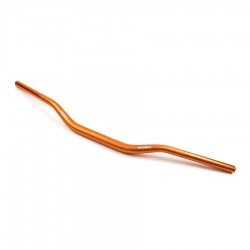 Руль AWORKX Handlebar LOW (28мм) (Orange) 800x70x50