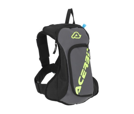Рюкзак + Гидратор ACERBIS ACQUA (5L/2L) (Black/Grey)