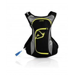 Рюкзак + Гидратор ACERBIS ACQUA (5L/2L) (Black/Yellow)