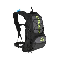 Рюкзак + Гидратор ACERBIS H2O (10L/2L) (BLACK/GREY)