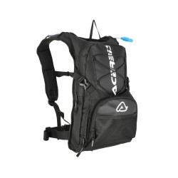 Рюкзак + Гидратор ACERBIS H2O (10L/2L) (BLACK/WHITE)