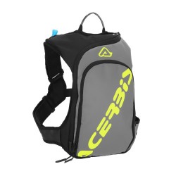 Рюкзак + Гидратор ACERBIS SATHER (9L/2L) (BLACK/GREY)