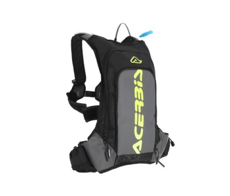 Рюкзак + Гидратор ACERBIS X-STORM (14,5L/3L) (BLACK/GREY)