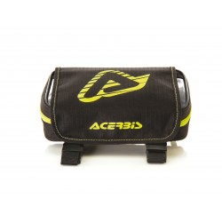 Сумка на заднее крыло ACERBIS (Black/Yellow)