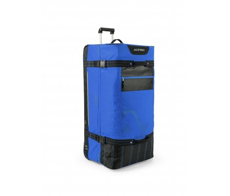 Сумка на колёсах ACERBIS X-MOTO (190L) (Blue)