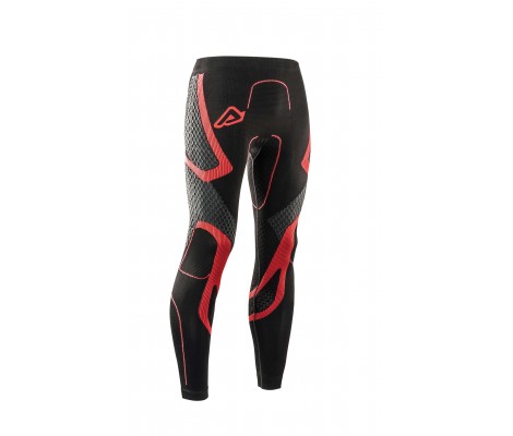 Термо-штаны ACERBIS X-BODY Winter (S/M)(Black/Red)