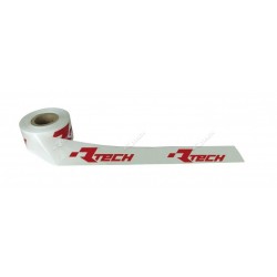 Трековая Лента R-TECH (White-Red)