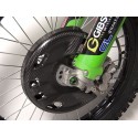Универсальная защита диска R-tech (без крепление) (Carbon)