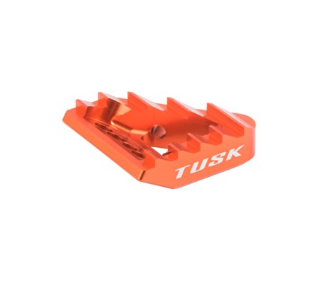 Упор лапки тормоза TUSK (Orange)