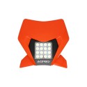 Фара ACERBIS VSL KTM 24-27 (orange)