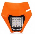Фара ACERBIS VSL KTM 20-23 (Orange)