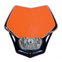 Фара універсальна R-tech V-FACE FULL LED