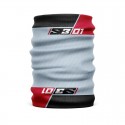 Шарф труба Бафф S3 GREY RED