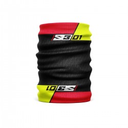 Шарф труба Бафф S3 Red/Yellow