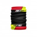 Шарф труба Бафф S3 Red/Yellow
