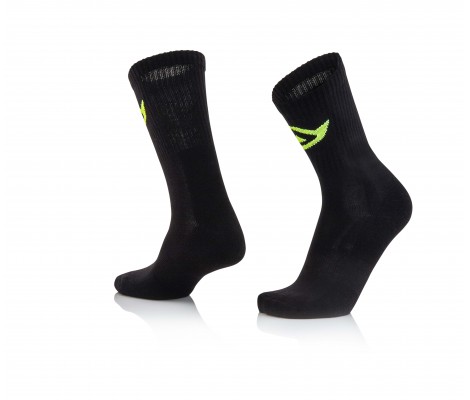 Шкарпетки ACERBIS (39-41) (Black)