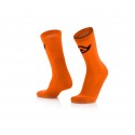 Шкарпетки ACERBIS (39-41) (Neon Orange)