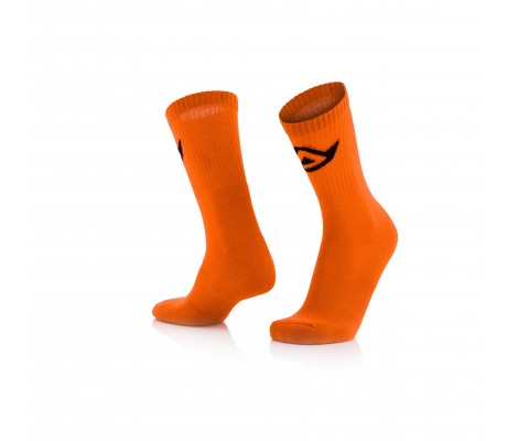 Шкарпетки ACERBIS (39-41) (Neon Orange)