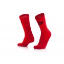 Шкарпетки ACERBIS (39-41) (Neon Red)