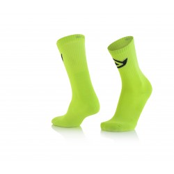 Шкарпетки ACERBIS (45-47) (Neon Yellow)