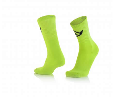 Шкарпетки ACERBIS (45-47) (Neon Yellow)