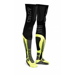 Шкарпетки панчохи ACERBIS X-LEG Pro (42-44) (Black/Yellow)