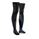 Шкарпетки панчохи ACERBIS X-LEG Pro (45-47) (Black/Blue)