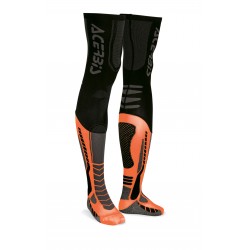 Шкарпетки панчохи ACERBIS X-LEG Pro (45-47) (Black/Orange)