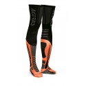 Шкарпетки панчохи ACERBIS X-LEG Pro (45-47) (Black/Orange)