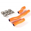 Шланги охолодження X-GRIP KTM/HUSQ/GASGAS 250-300 2020 (Orange)