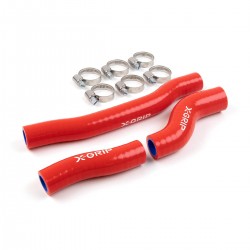 Шланги охолодження X-GRIP KTM/HUSQ/GASGAS 250-300 2020+ (Red)