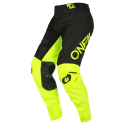 Штаны O`NEAL MAYHEM HEXX V.22 (36/52) (Black/Yellow)