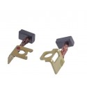 Щетки стартера KTM EXC 250/300 2T 17-20 / Beta RR 250/300 2T 13-20