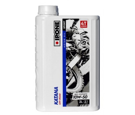 Масло IPONE OFF Road Katana 10W50 2л