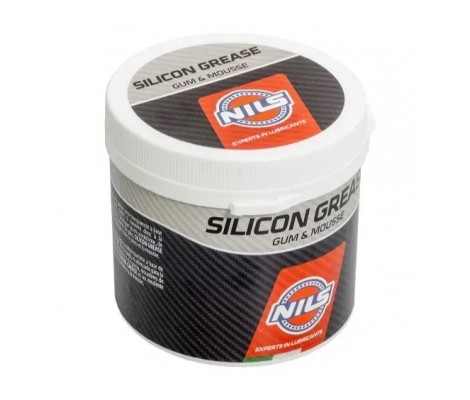 Гель для муса NILS Silicone Grease 200 ml