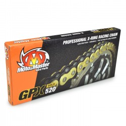 Ланцюг Moto-Master GPX 520 X-Ring