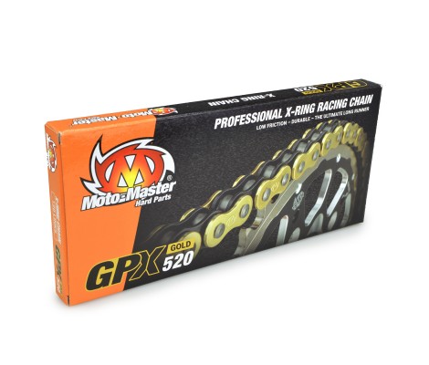 Ланцюг Moto-Master GPX 520 X-Ring