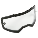 B-55 Goggle Spare Lens clear with Tear Off Pins