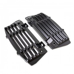 X-GRIP Air Force Radiator Guard Set (Black)