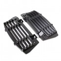 X-GRIP Air Force Radiator Guard Set (Black)
