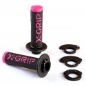 X-GRIP BRAAAAP Grips (Pink)
