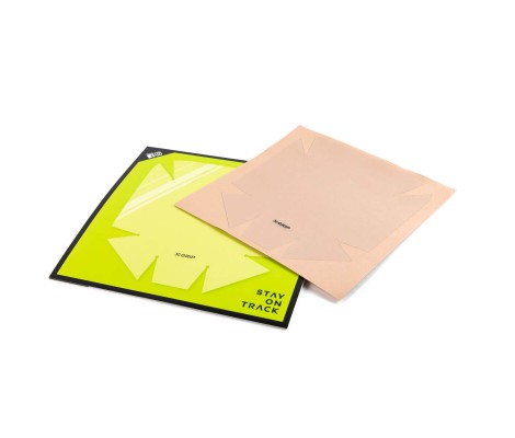 X-GRIP Headlight Protection Film HQV TE, FE 24+