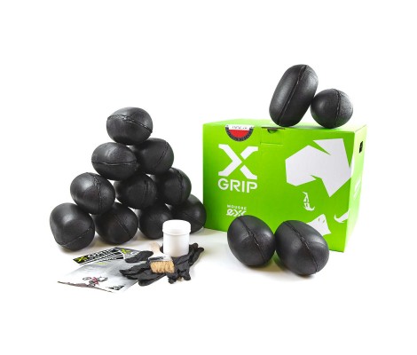 X-GRIP Mousse EXX (EXH-2, Set)