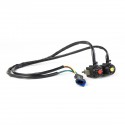 X-GRIP Start- & Stop Button Combination, seperate
