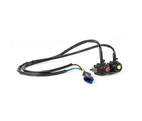 X-GRIP Start- & Stop Button Combination, seperate